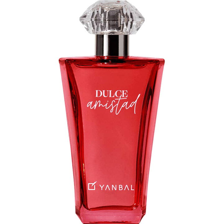 Dulce Amistad by Yanbal perfume bottle
