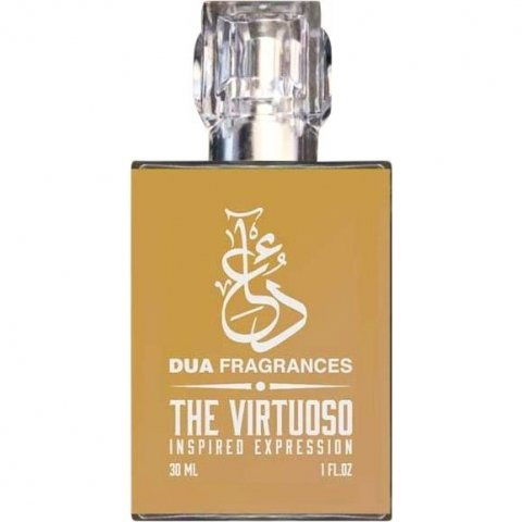 The Virtuoso by The Dua Brand / Dua Fragrances perfume bottle