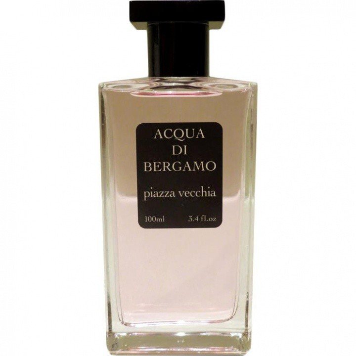 Piazza Vecchia by Acqua di Bergamo perfume bottle