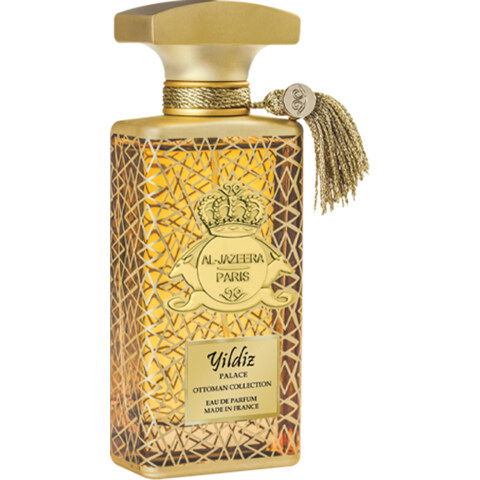 Ottoman Collection - Yildiz Palace by Al-Jazeera / الجزيرة perfume bottle