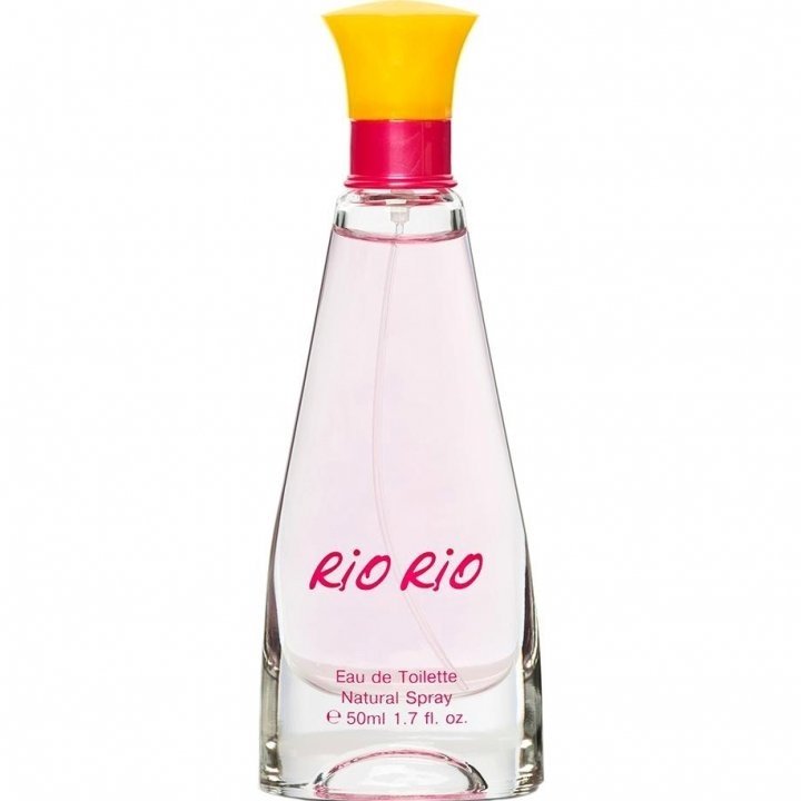 Rio Rio by Parfums Genty perfume bottle