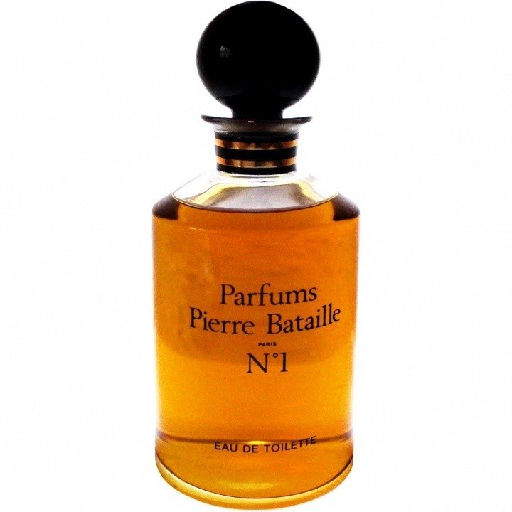 N°1 EDT by Parfums Pierre Bataille perfume bottle