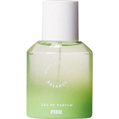 Pink for All - Balance by Victoria's Secret perfume bottle