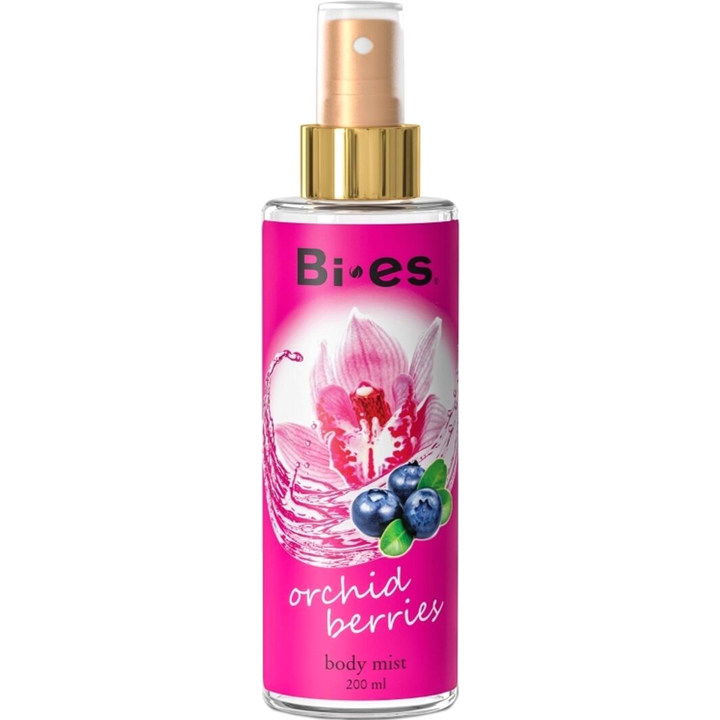 Orchid Berries by Uroda / Bi-es perfume bottle