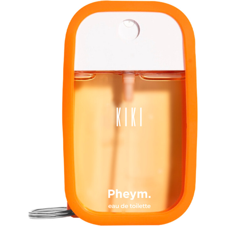 Kiki by Pheym. perfume bottle