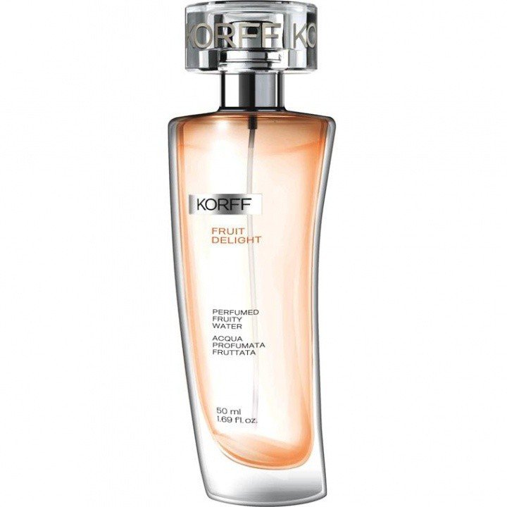 Fruit Delight by Korff perfume bottle