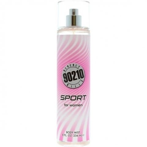 Beverly Hills 90210 Sport for Women (Body Mist) by Beverly Hills 90210 perfume bottle