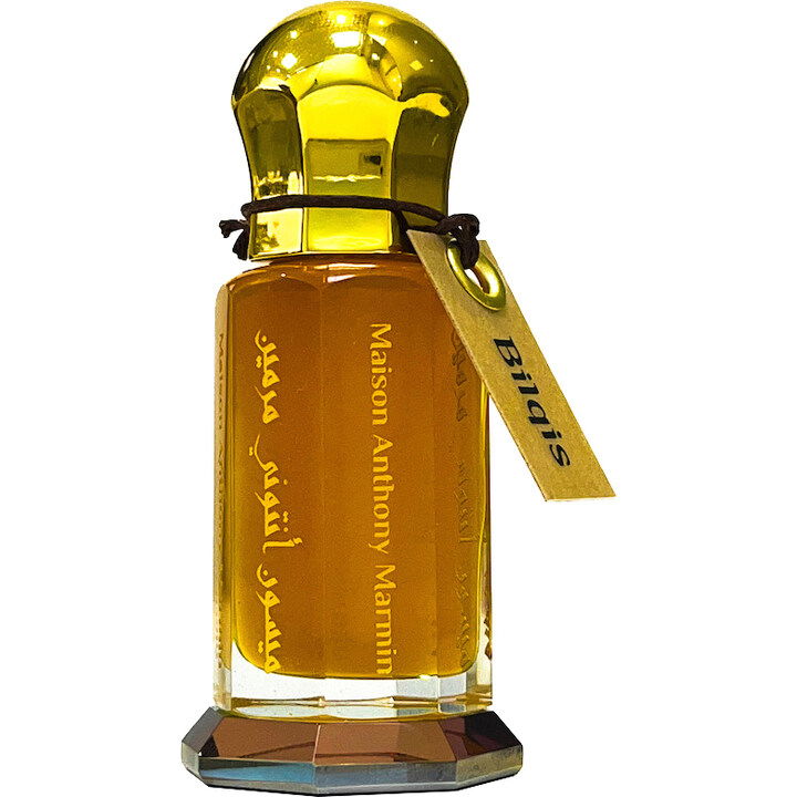 Bilqis by Maison Anthony Marmin / Abdul Karim Al Faransi perfume bottle