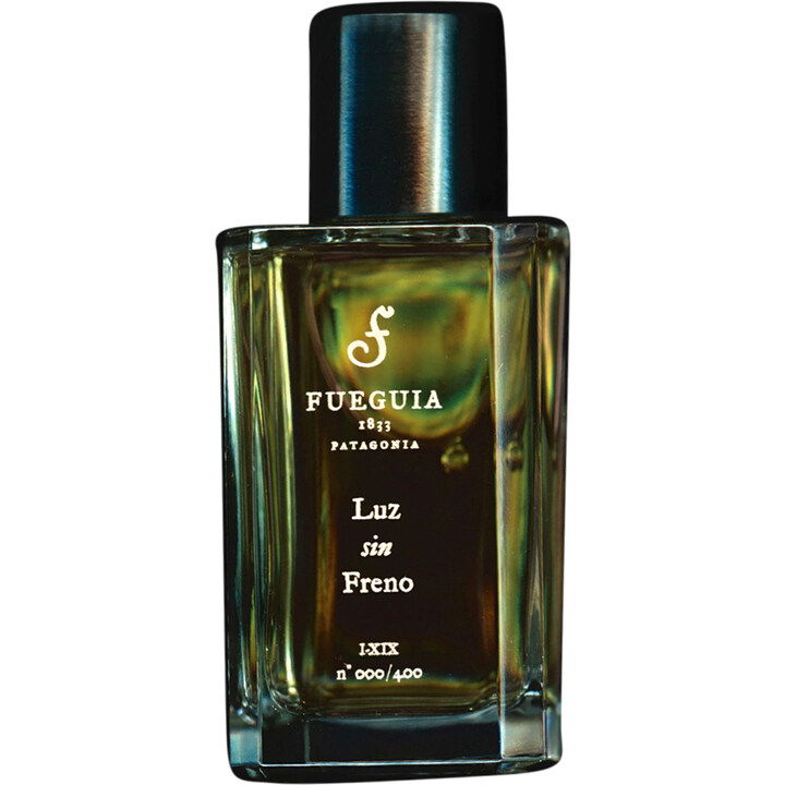 Luz sin Freno (Perfume) by Fueguia 1833 perfume bottle