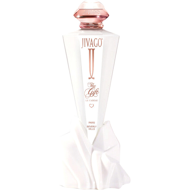 The Gift / Le Cadeau EDT by Jivago perfume bottle