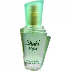 Shahi Aqua by Parfums Chypron perfume bottle