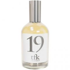 19 by The Fragrance Kitchen perfume bottle