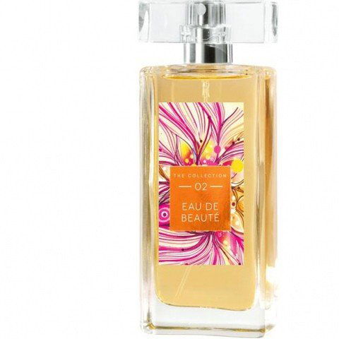 The Collection - 02 Eau de Beauté by LR / Racine perfume bottle