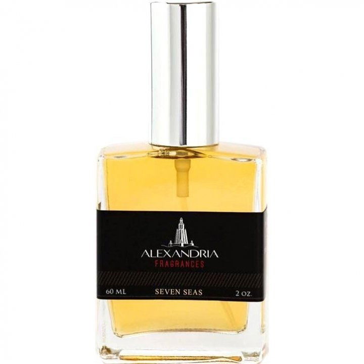 Seven Seas by Alexandria Fragrances perfume bottle