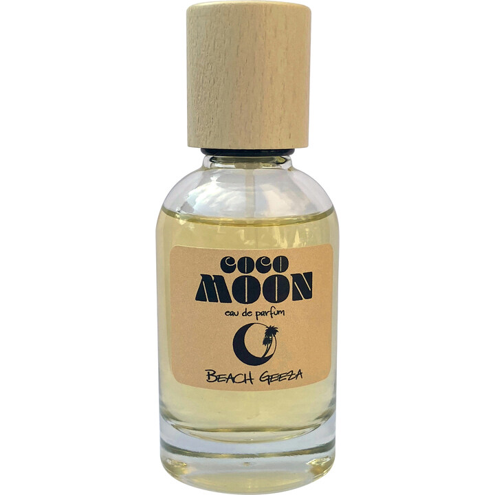 Coco Moon EDP by Beach Geeza perfume bottle