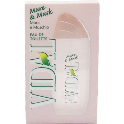 Mure & Musk / Mora e Muschio by Vidal (Sodalis) perfume bottle