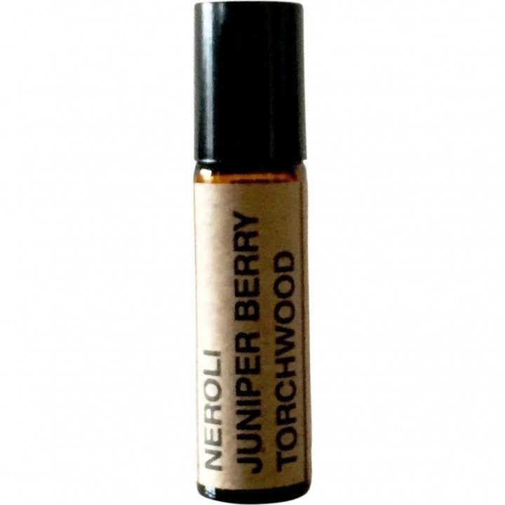 Neroli Juniper Berry Torchwood by Hiddenfolk perfume bottle