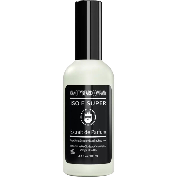 Iso E Super (Extrait de Parfum) by Oak City Beard Company perfume bottle