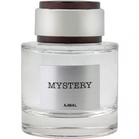 Mystery by Ajmal perfume bottle