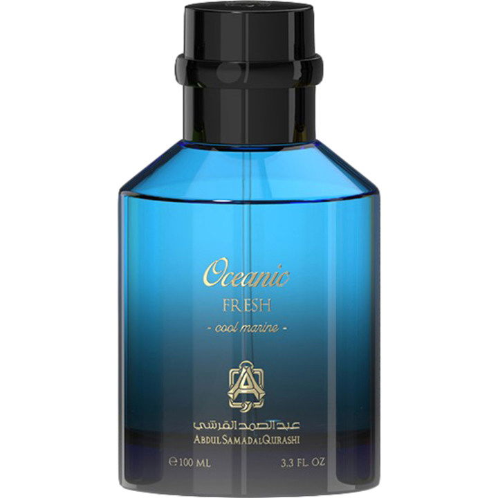 Oceanic by Abdul Samad Al Qurashi / عبدالصمد القرشي perfume bottle