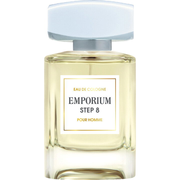 Emporium - Step 8 by Brocard / Брокард perfume bottle