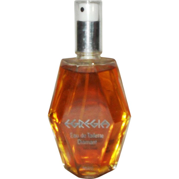 Egregia EDT by Mas Cosmetics perfume bottle
