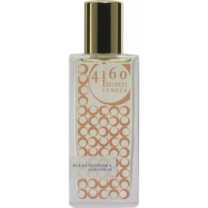 Flora Psychedelica by 4160 Tuesdays perfume bottle