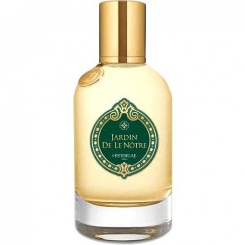 Jardin De Le Nôtre by Historiae perfume bottle