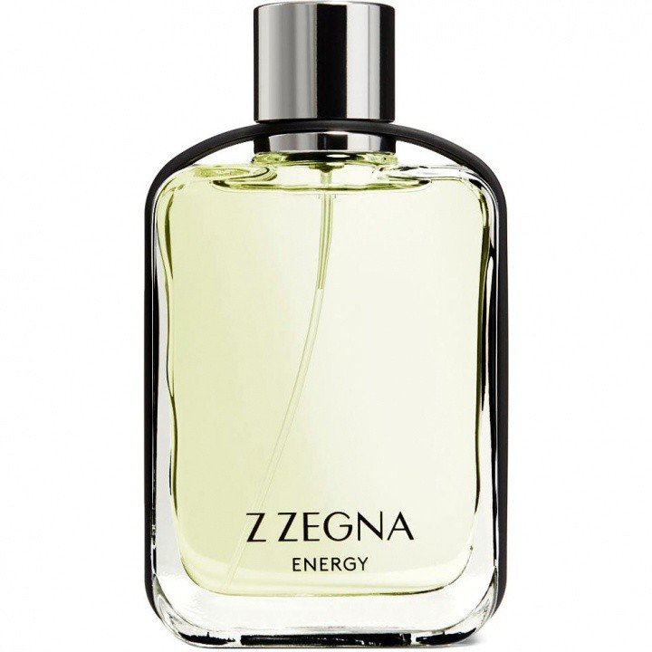 Z Zegna Energy by Ermenegildo Zegna perfume bottle