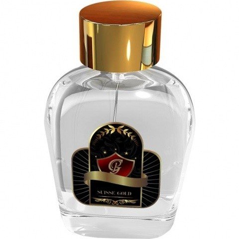 Suisse Gold by Pure Gold perfume bottle