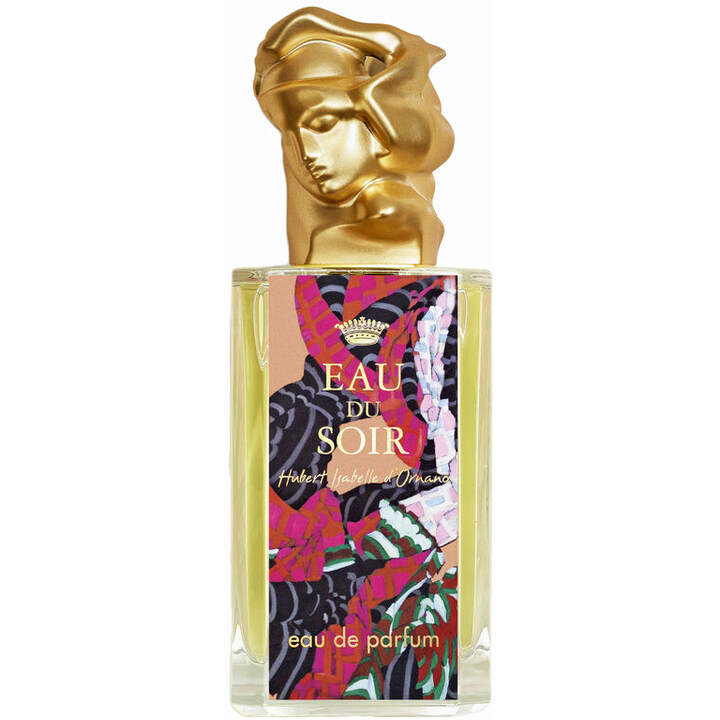 Eau du Soir 2022 by Sisley perfume bottle