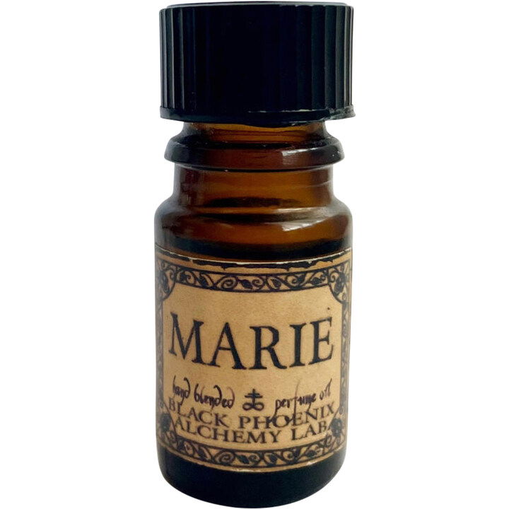 Marie by Black Phoenix Alchemy Lab perfume bottle