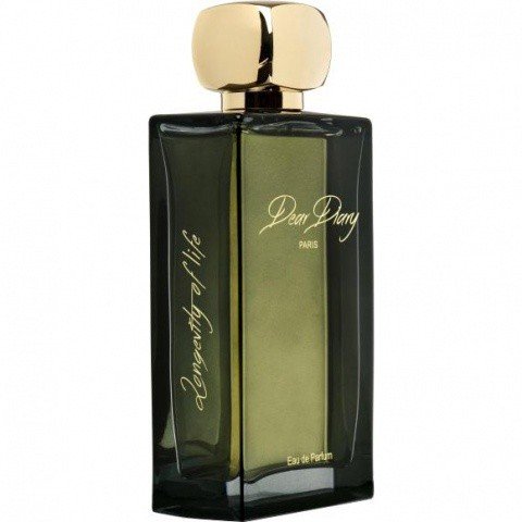 Longevity of Life by Dear Diary perfume bottle