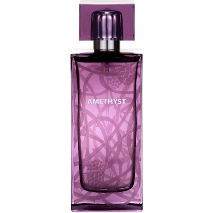 Amethyst by Lalique perfume bottle