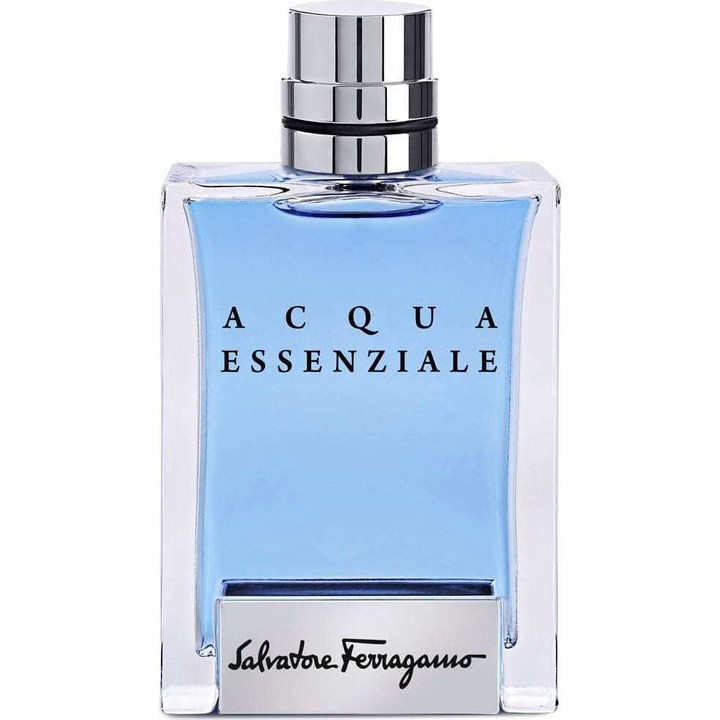 Acqua Essenziale EDT by Salvatore Ferragamo perfume bottle