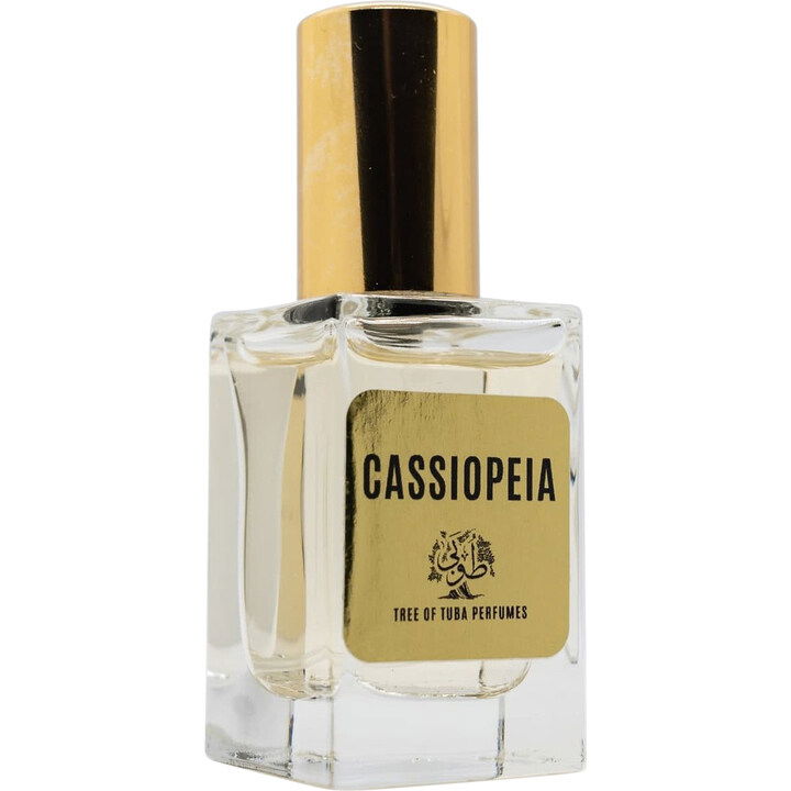 Cassiopeia by Tree of Tuba Perfumes perfume bottle