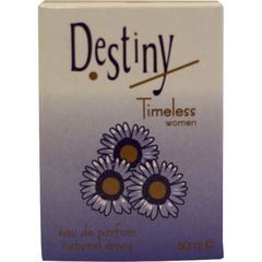 Destiny Timeless EDP by Alison perfume bottle