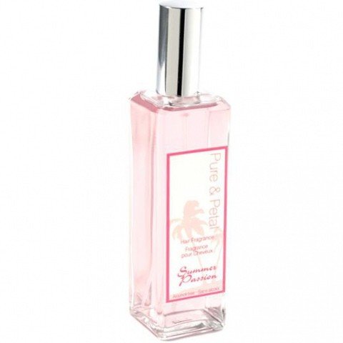 Summer Passion by Pure & Petal perfume bottle