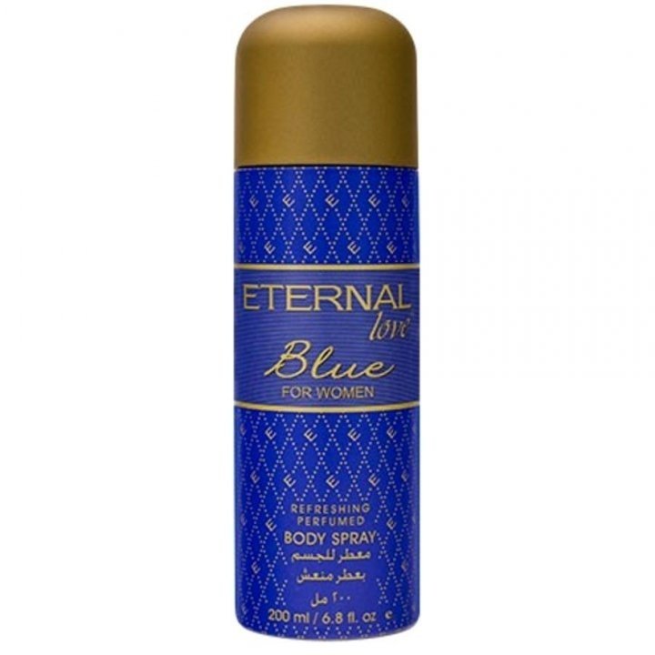 Blue for Women (Body Spray) by Eternal Love perfume bottle