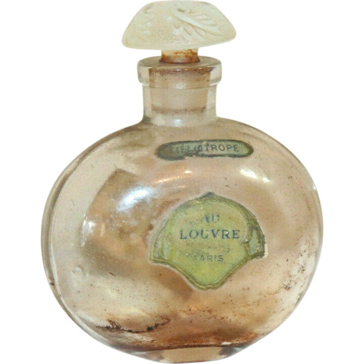 Hèliotrope by Grands Magasins du Louvre perfume bottle
