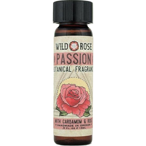 Passion by Wild Rose perfume bottle