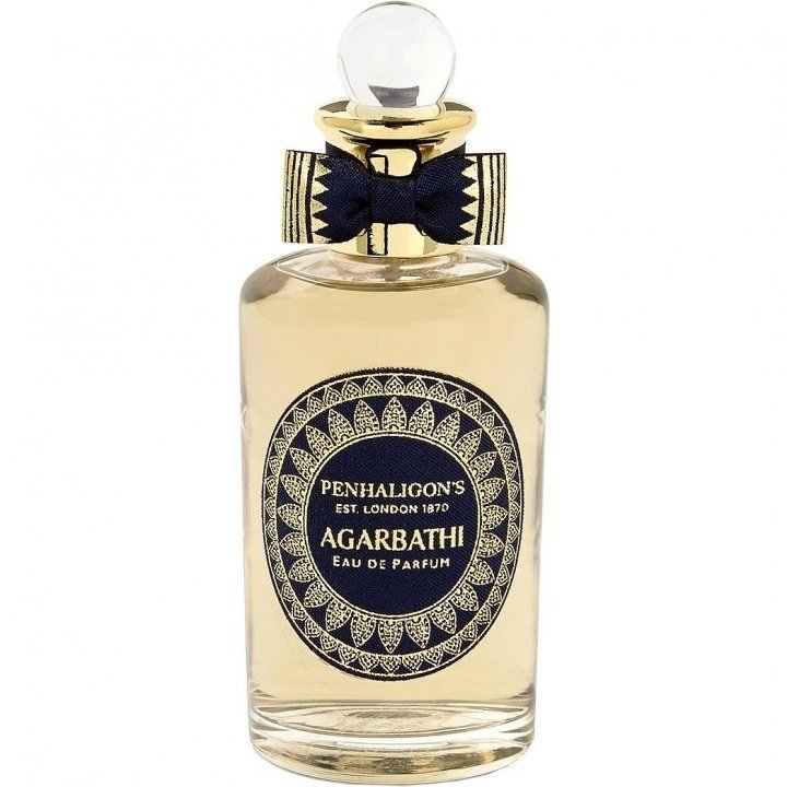 Agarbathi by Penhaligon's perfume bottle