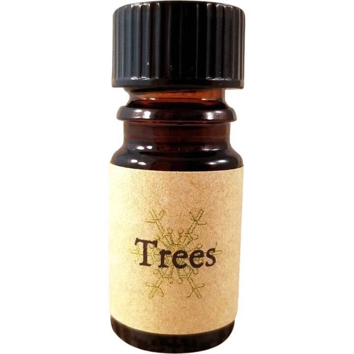 Trees by Arcana Wildcraft perfume bottle