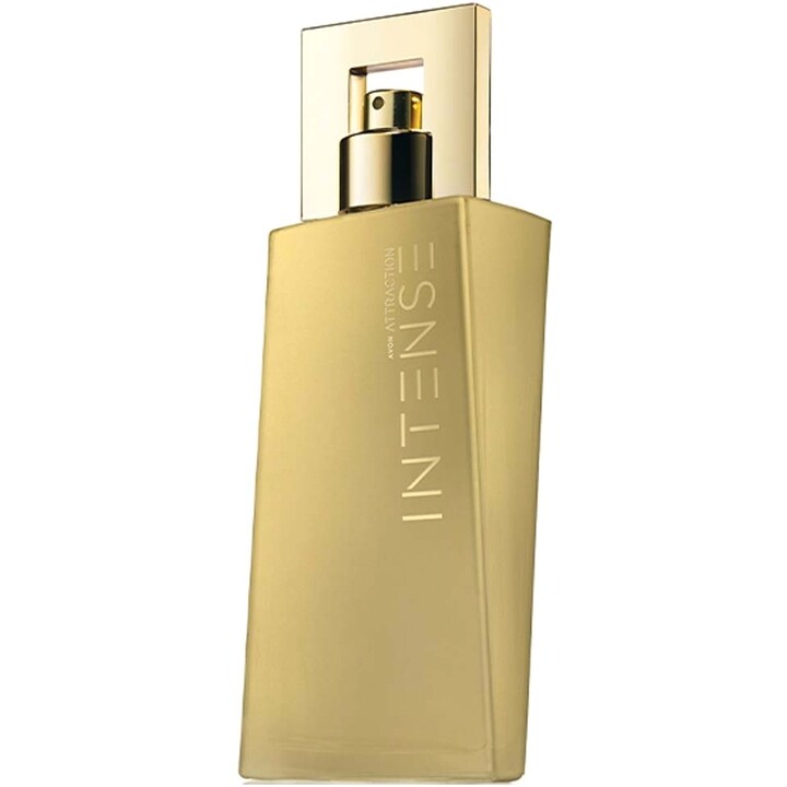 Attraction Intense by Avon perfume bottle