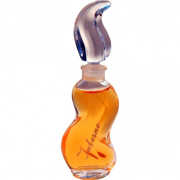 Inferno by Evora perfume bottle