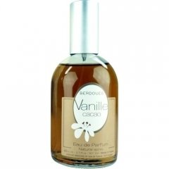Vanille Cacao by Berdoues perfume bottle