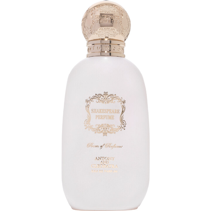Antony and Cleopatra by Shakespeare Perfume perfume bottle