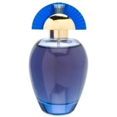 Rare Sapphires by Avon perfume bottle