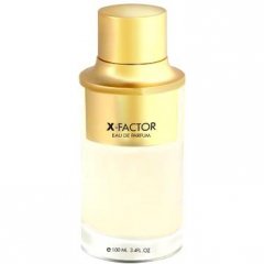 X-Fashion / X-Factor for Women EDP by Estiara perfume bottle