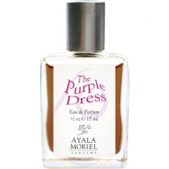 The Purple Dress by Ayala Moriel perfume bottle
